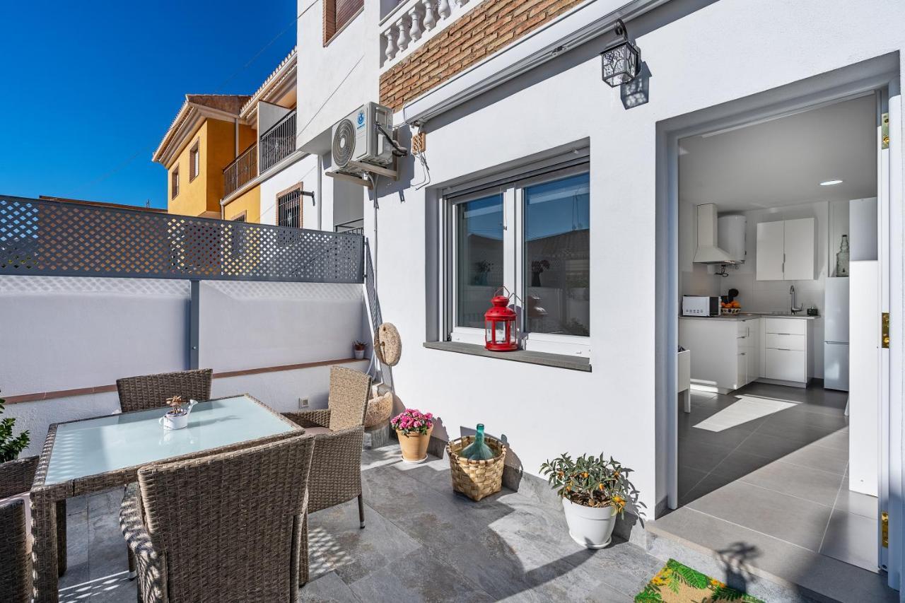Loft A'Ca La Puri En Melegis Apartment Exterior photo