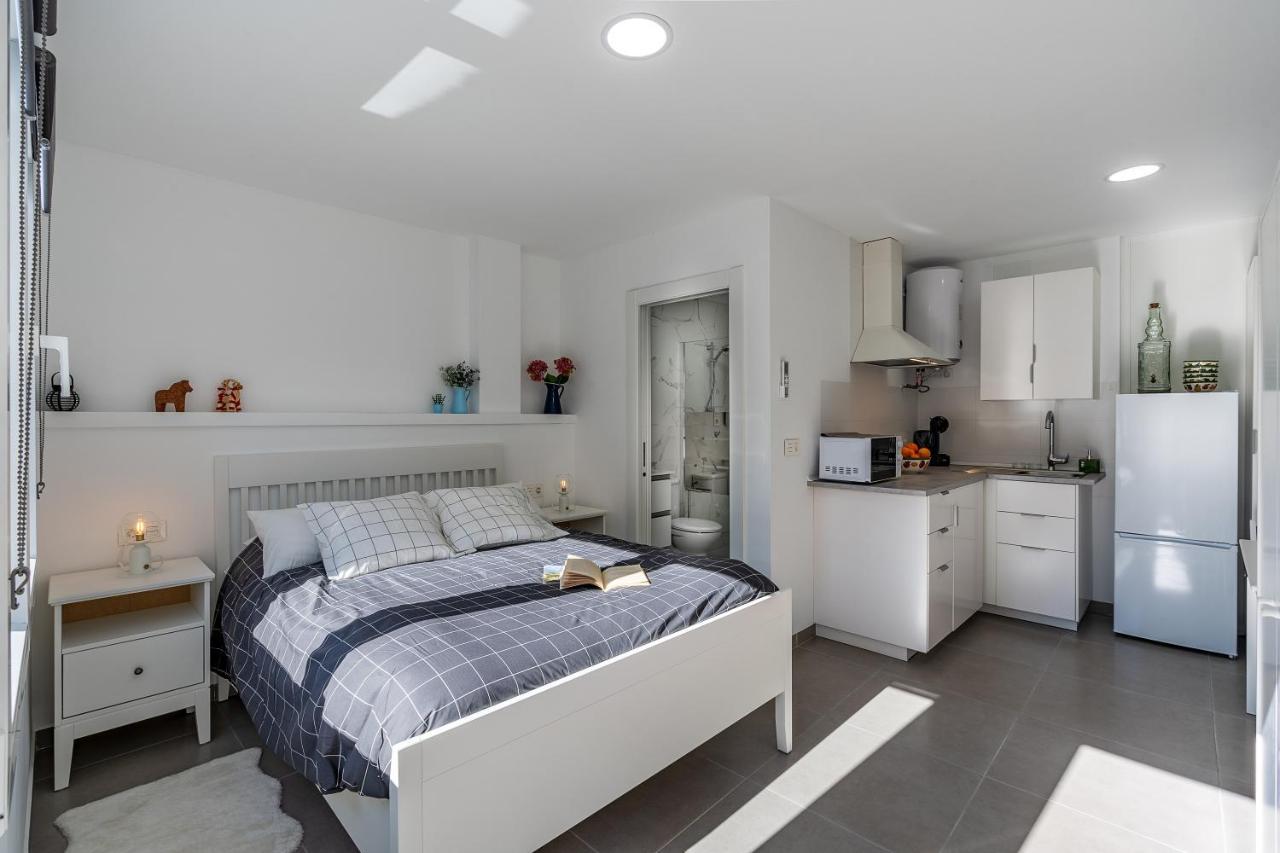 Loft A'Ca La Puri En Melegis Apartment Exterior photo