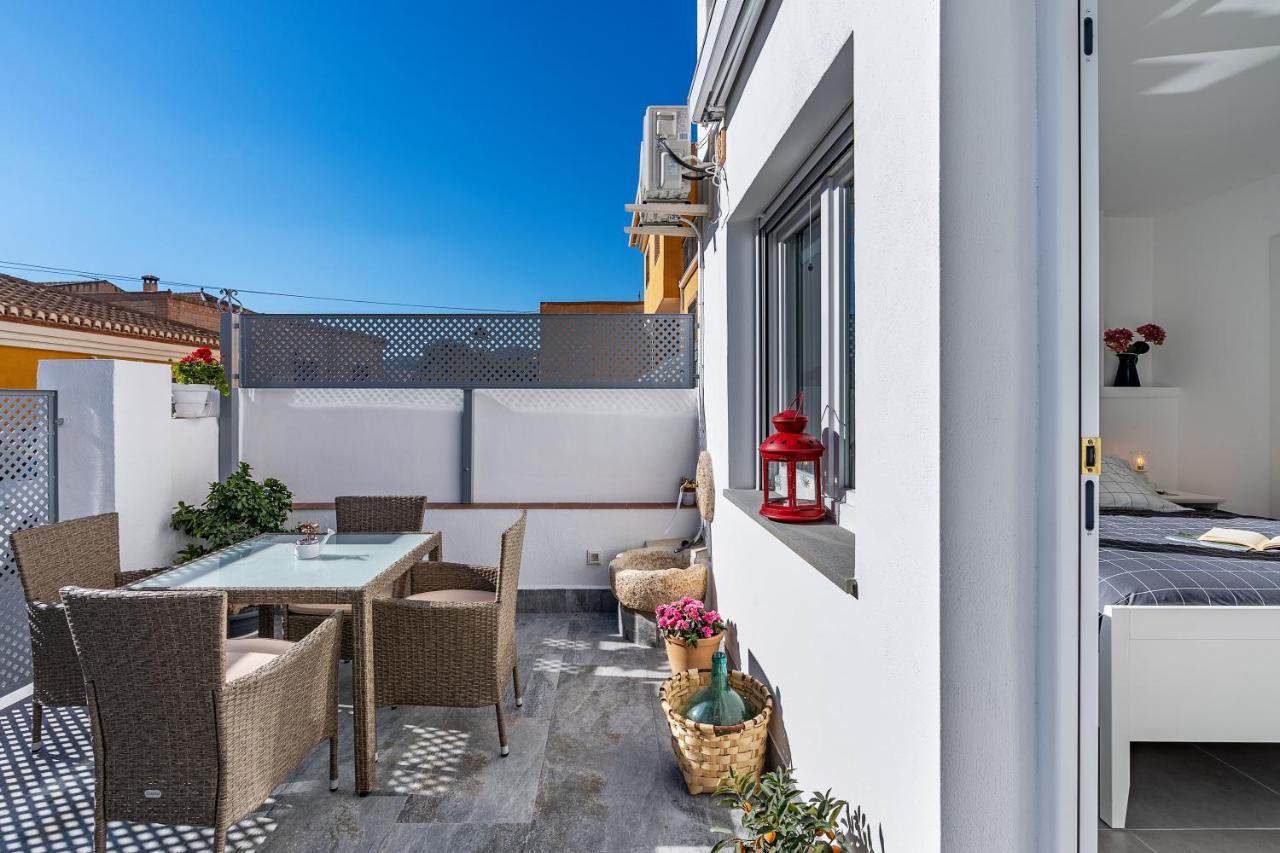 Loft A'Ca La Puri En Melegis Apartment Exterior photo